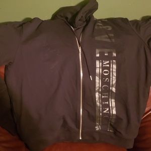 Moschino joggy hoodie